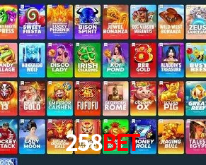Explore as vantagens do 258Bet: serviço profissional e confiabilidade