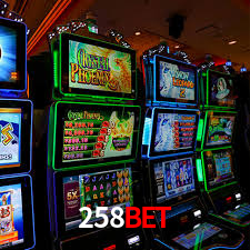 258Bet: A Experiência de Casino com Jogos de Mesa ao Vivo