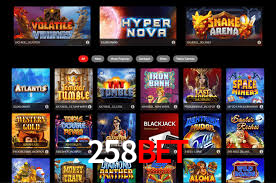 Bônus Generosos e Exclusivos no 258Bet para Você!